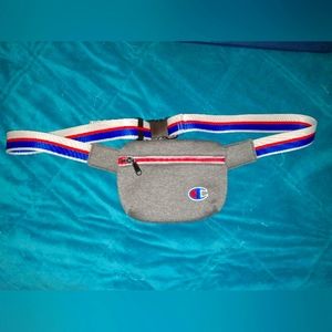 Champion Grey Fanny Pack